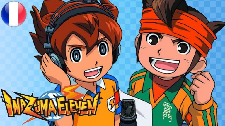 Télécharger la série Inazuma Eleven France depuis Mediafire