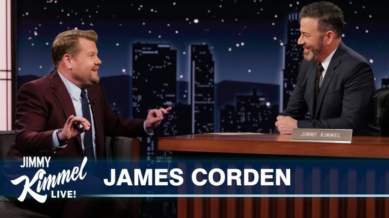 Télécharger la série James.Corden depuis Mediafire