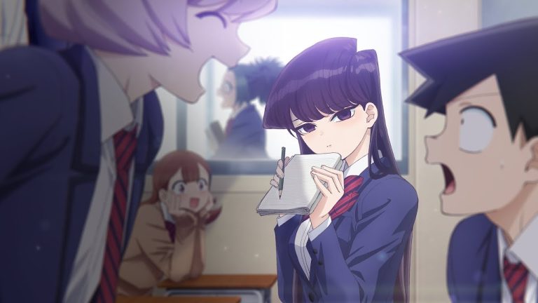 Télécharger la série Komi Saison 3 depuis Mediafire