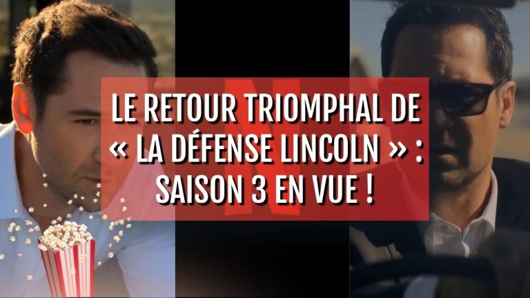 Télécharger la série La Défense De Lincoln Saison 3 depuis Mediafire