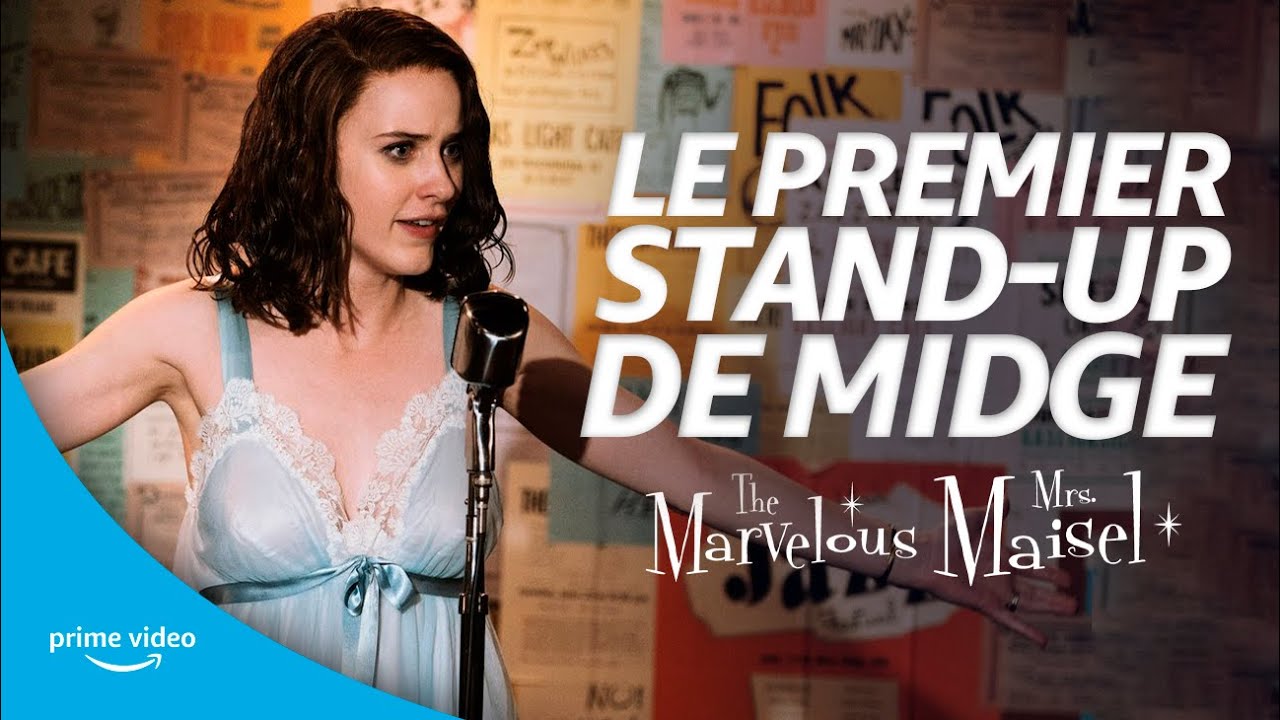 Telecharger la serie La Fabuleuse Mme Maisel Saison 5 Date De Sortie depuis Mediafire Télécharger la série La Fabuleuse Mme Maisel Saison 5 Date De Sortie depuis Mediafire