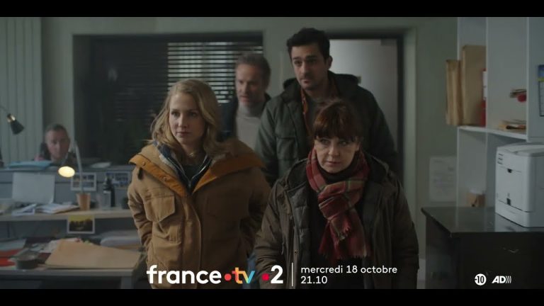 Télécharger la série Les Invisibles Saison 3 Episode 4 depuis Mediafire