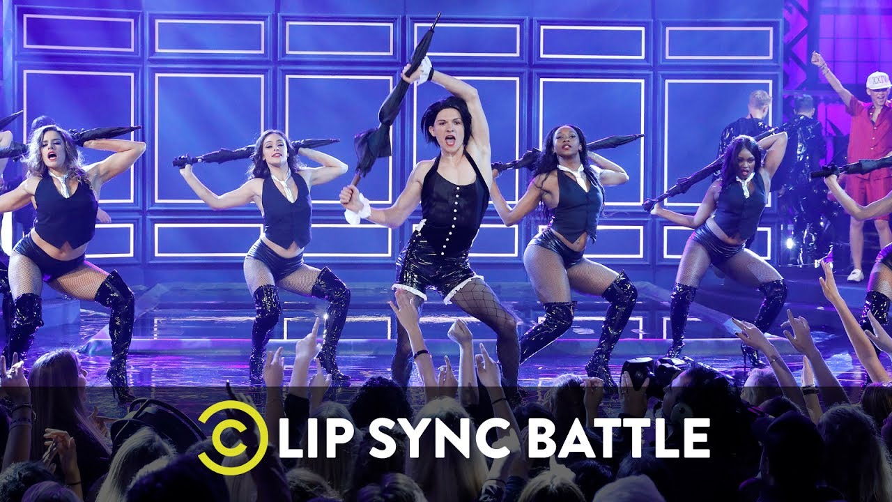 Telecharger la serie Lip Sync Battle Show depuis Mediafire Télécharger la série Lip Sync Battle Show depuis Mediafire