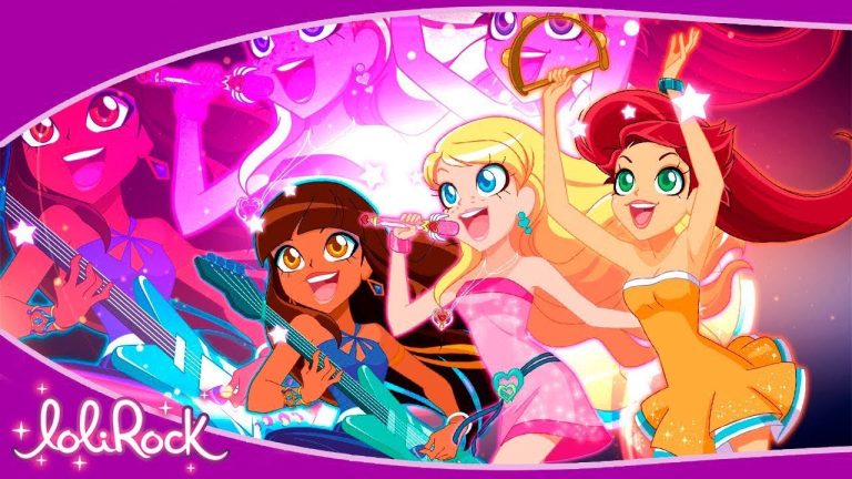 Télécharger la série Lolirock Streaming depuis Mediafire