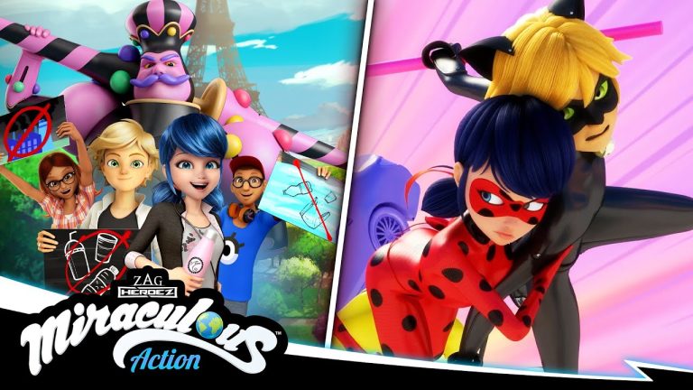 Télécharger la série Miraculous Saison 500 depuis Mediafire