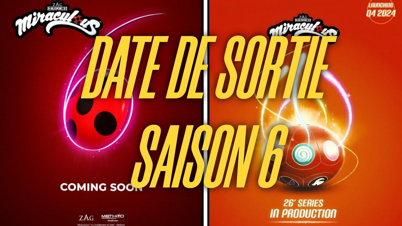 Telecharger la serie Quand Sort La Saison 6 De Miraculous Sur Netflix depuis Mediafire Télécharger la série Quand Sort La Saison 6 De Miraculous Sur Netflix depuis Mediafire