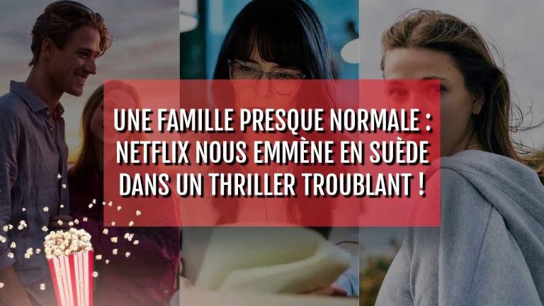 Télécharger la série Série Une Famille Presque Normale depuis Mediafire