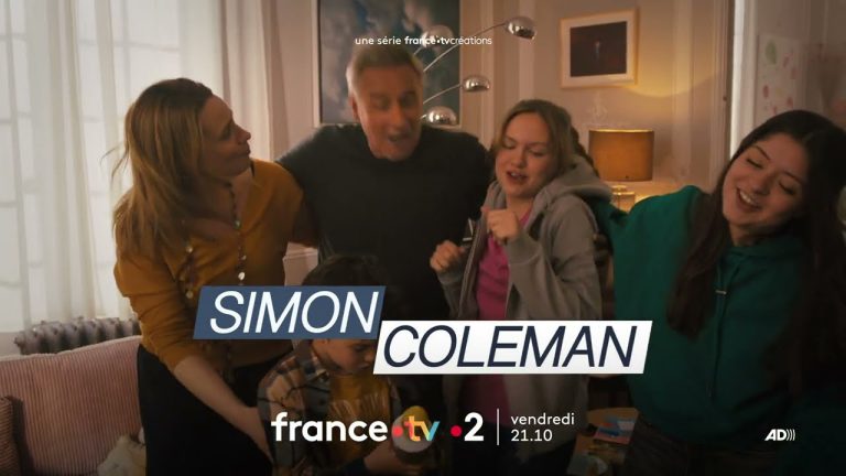 Télécharger la série Simon Coleman Dernière Danse depuis Mediafire