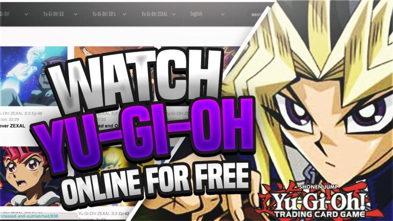 Télécharger la série Yu-Gi-Oh Streaming depuis Mediafire