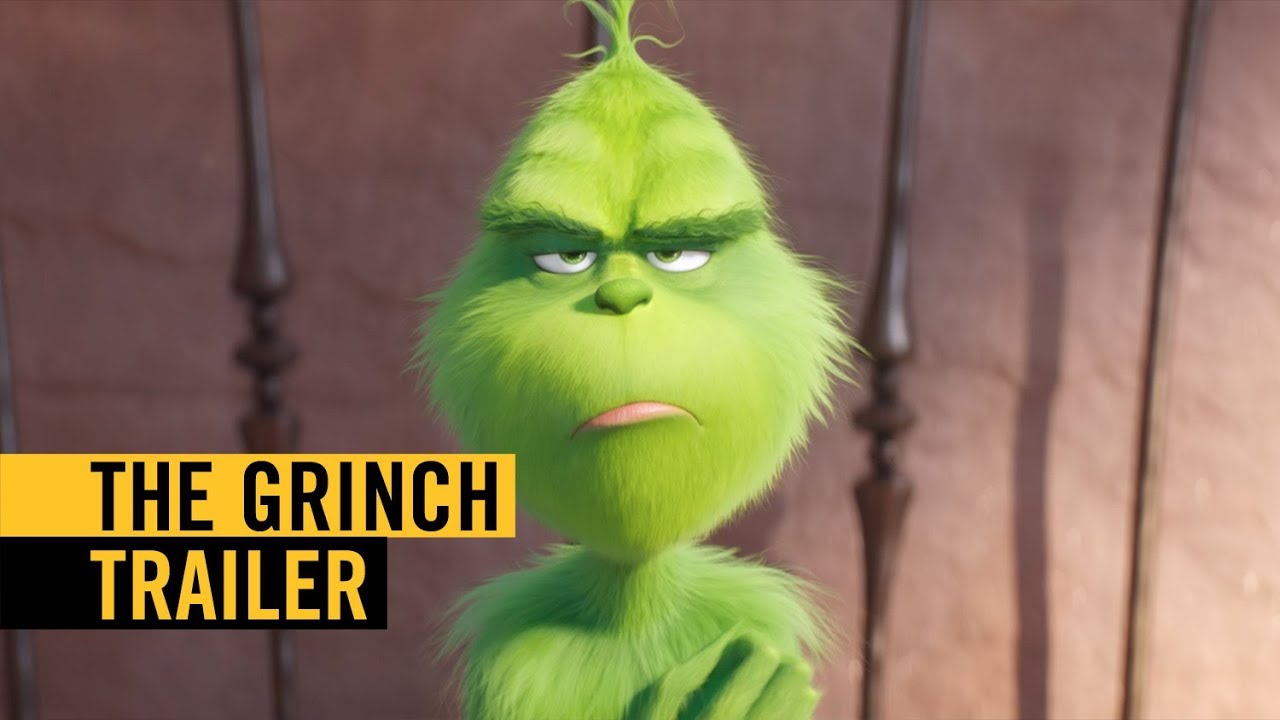 Telecharger le film 2018 Grinch depuis Mediafire Télécharger le film 2018 Grinch depuis Mediafire