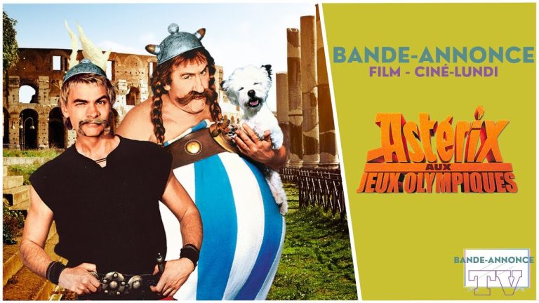 Télécharger le film Asterix Et Obélix Aux Jeux Olympique Streaming depuis Mediafire