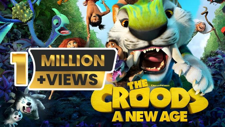 Télécharger le film Croods Dessin Animé depuis Mediafire