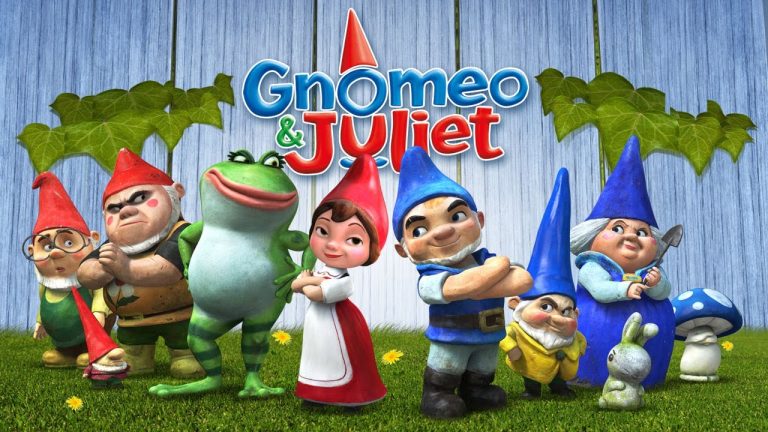 Télécharger le film Gnoméo Et Juliette depuis Mediafire