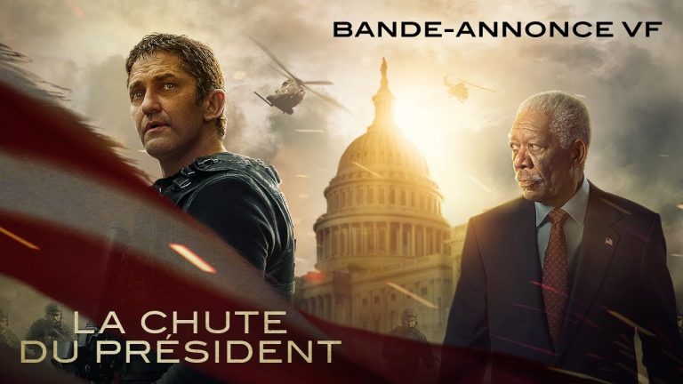 Télécharger le film La Chute Du Président En Streaming depuis Mediafire