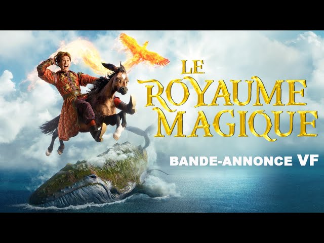 Télécharger le film Le Royaume Magique depuis Mediafire