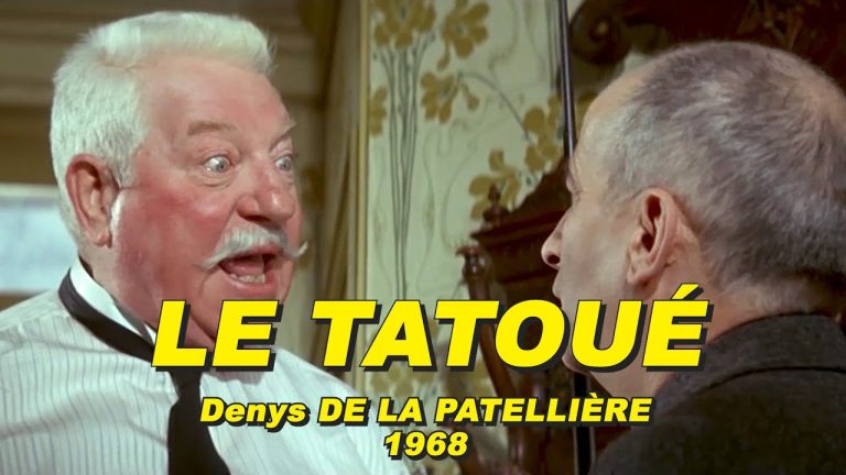 Télécharger le film Le Tatoué depuis Mediafire