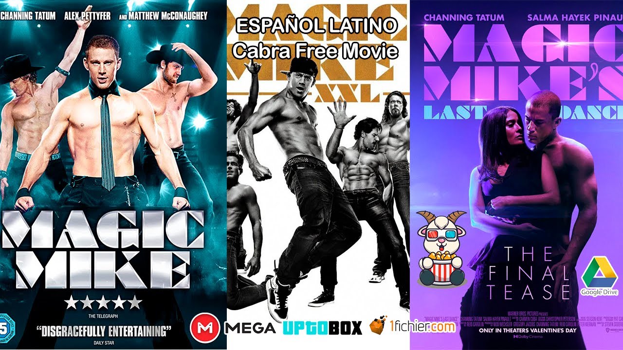 Telecharger le film Magic Mike Xxl depuis Mediafire Télécharger le film Magic Mike Xxl depuis Mediafire