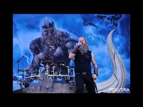 Amon Amarth: Baixe a discografia completa em Mediafire