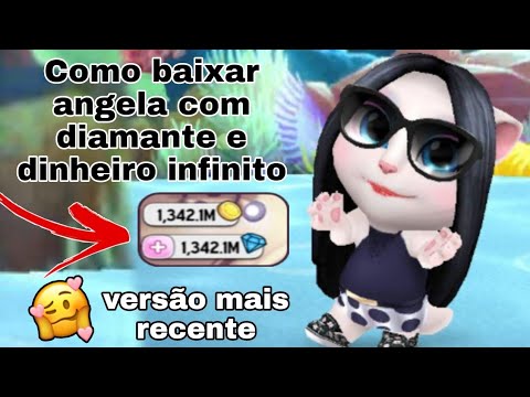 Angela APK MOD: Dinheiro e Diamante Infinito – Baixe Agora no Mediafire