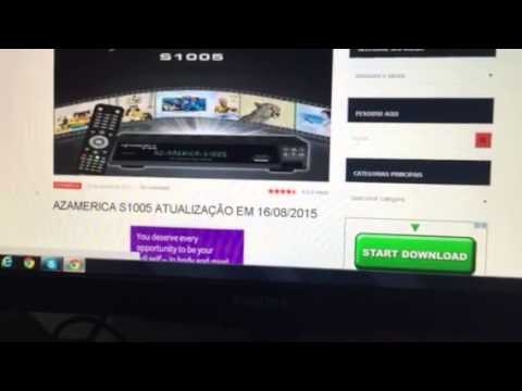 baixe a atualizacao azamerica s1 Baixe a atualização Azamerica S1005 no Mediafire