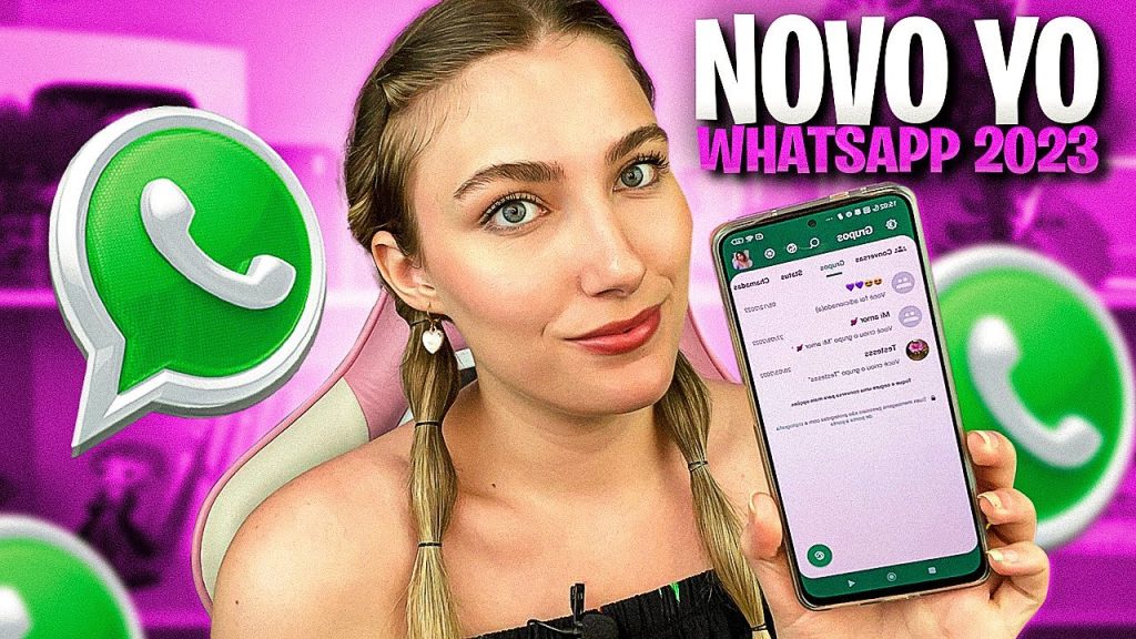 Baixe agora a atualização do YoWhatsApp no Mediafire