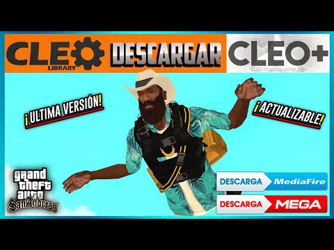 baixe agora o apk com cleo para Baixe agora o APK com Cleo para GTA San Andreas no Mediafire