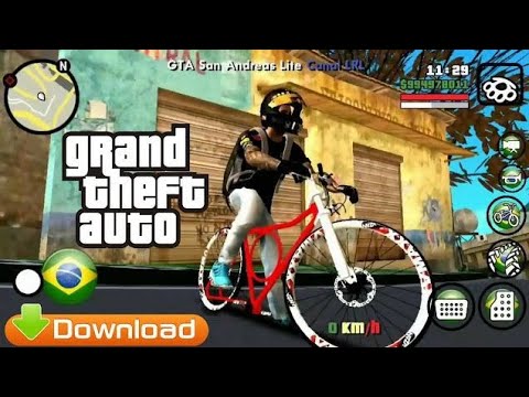 Baixe agora o APK GTA Brasil V9 no Mediafire – Download rápido e fácil