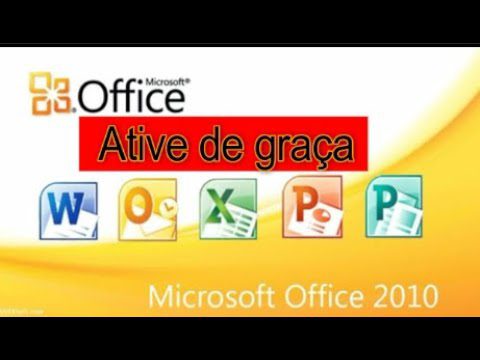 Baixe agora o ativador do Office 2010 no Mediafire