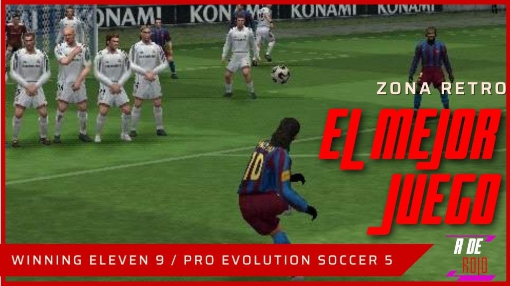 Baixe agora o Winning Eleven 9 no Mediafire – O melhor jogo de futebol!