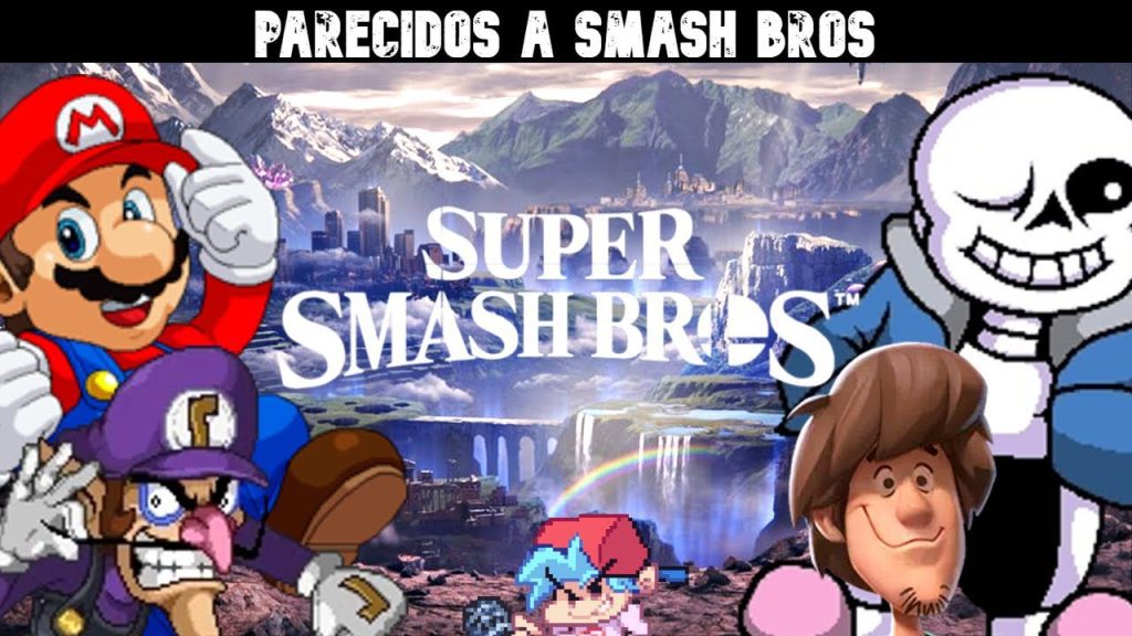 Baixe agora Super Smash Bros no Mediafire – O melhor jogo de luta!