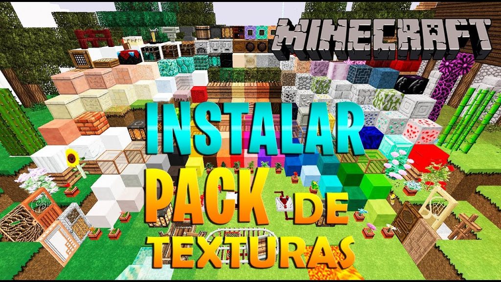 Baixe Agora Texturas Minecraft Grátis no Mediafire!