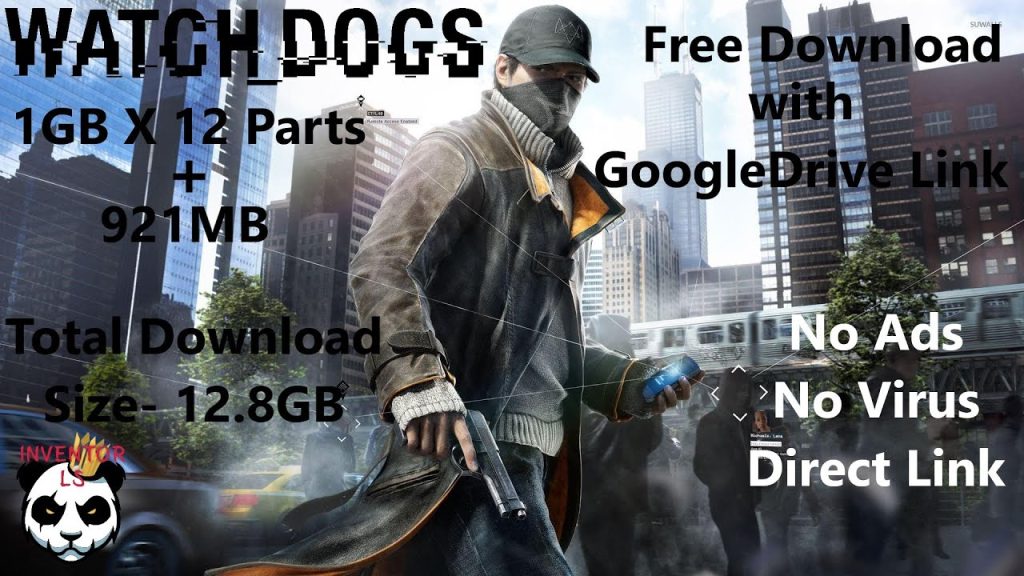 baixe agora watch dogs no mediaf Baixe agora Watch Dogs no Mediafire - Jogo completo e grátis