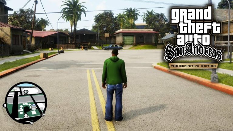 Gta San Andreas