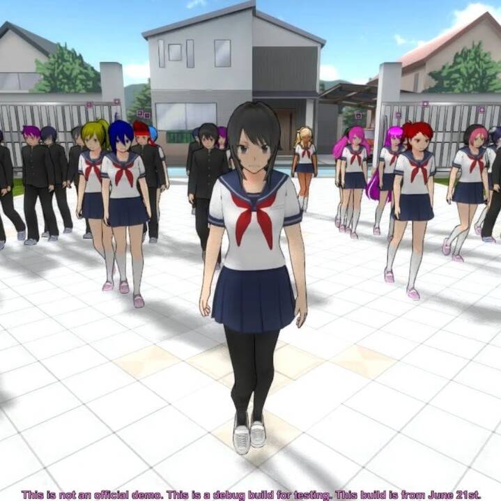 Baixe o Yandere Simulator Grátis no Mediafire!