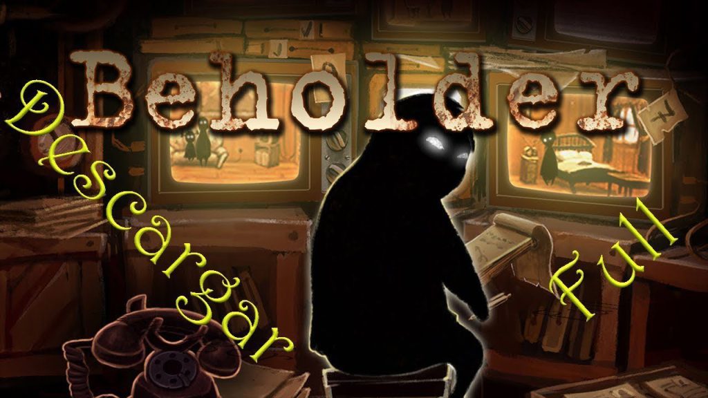 Baixar Beholder APK no Mediafire – Download Grátis