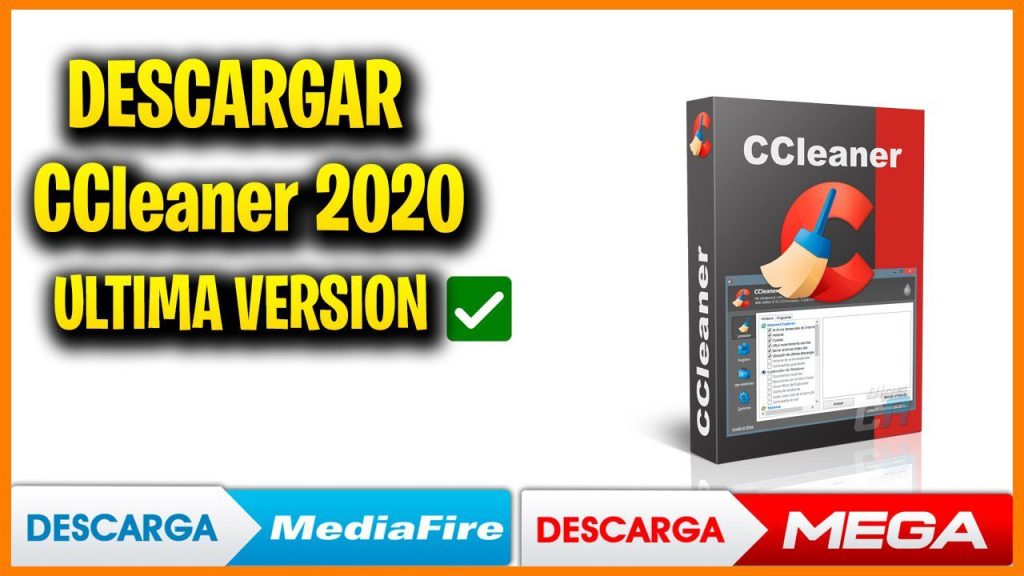 Baixar CCleaner para PC no Mediafire – Download Grátis