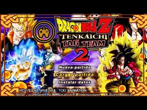 Baixar DBZ Tenkaichi Tag Team para PPSSPP no Mediafire: Guia Completo