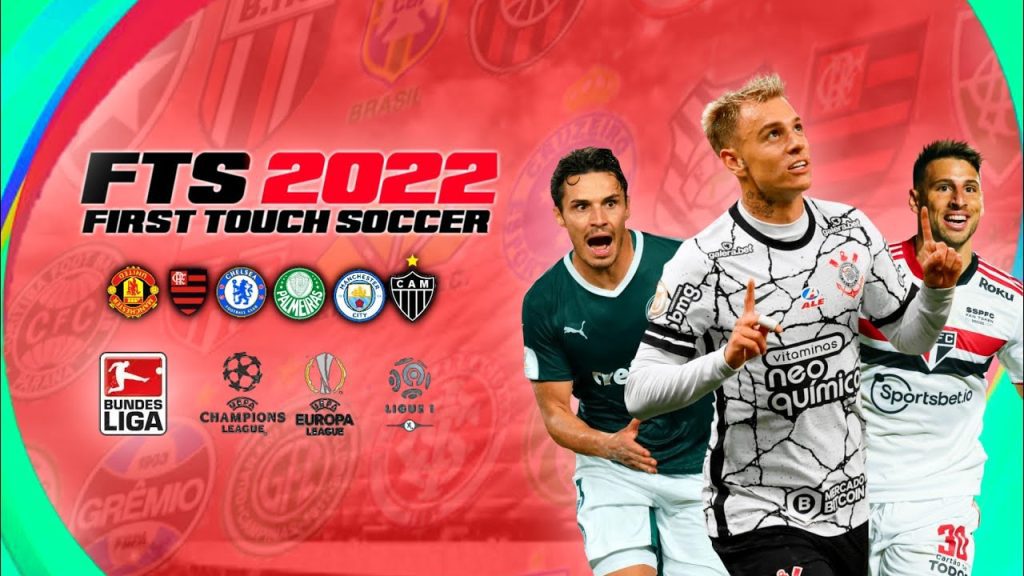 Baixar FTS 19 atualizado com Brasileirão via Mediafire – Download Grátis