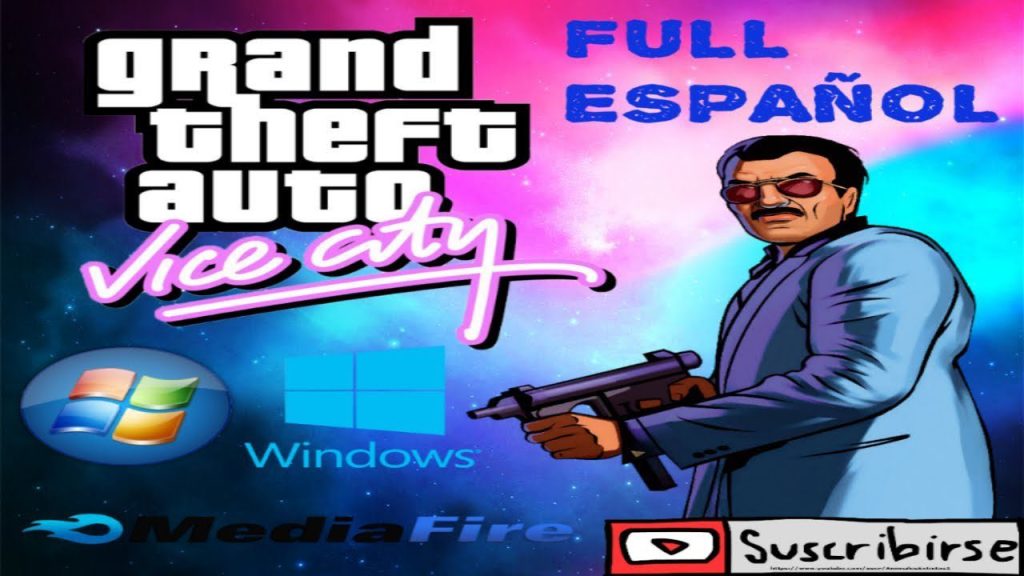 baixar gta vice city para pc dow Baixar GTA Vice City para PC: Download grátis no Mediafire