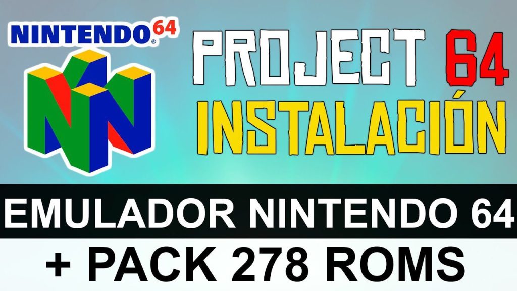 Baixar Roms Nintendo 64 no Mediafire: Guia Completo e Seguro