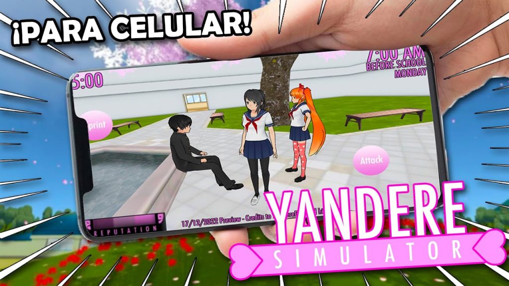 Baixar Yandere Simulator no Android para celular: Download grátis no Mediafire