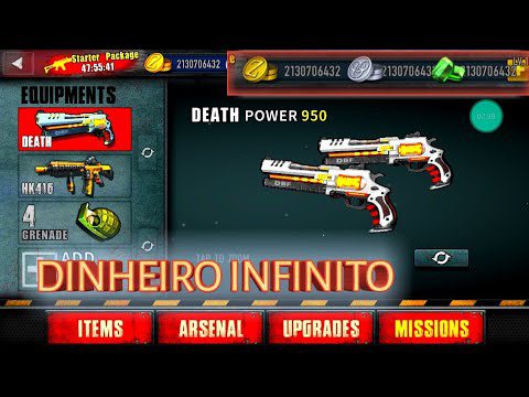 Baixar Zombie Frontier 3D com Dinheiro Infinito no Mediafire – Download Grátis