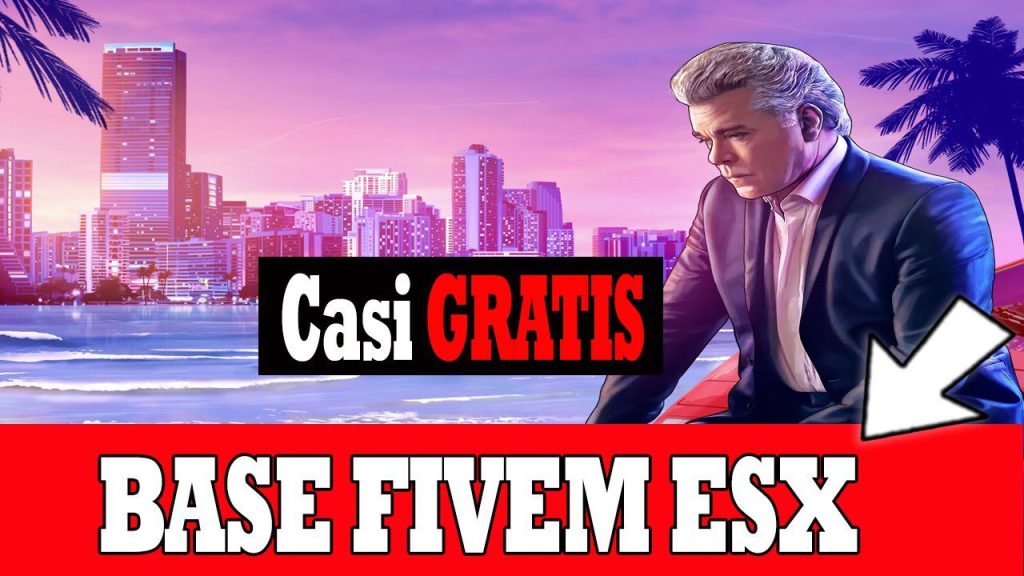 Baixe a base do GTA V RP no Mediafire