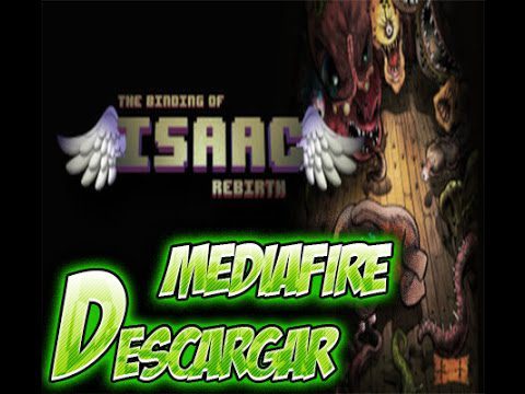 Baixe Binding of Isaac para Windows 10 no Mediafire