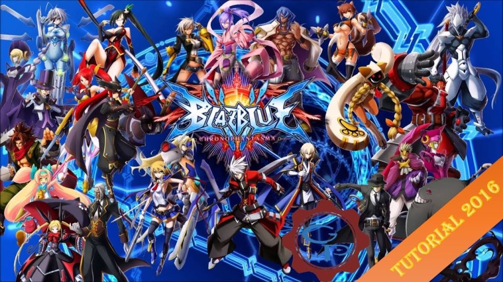 Baixe BlazBlue Central Fiction para PC via Mediafire