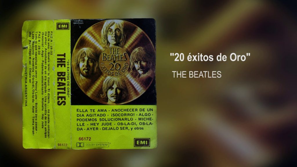 Baixe os maiores sucessos dos Beatles no Mediafire