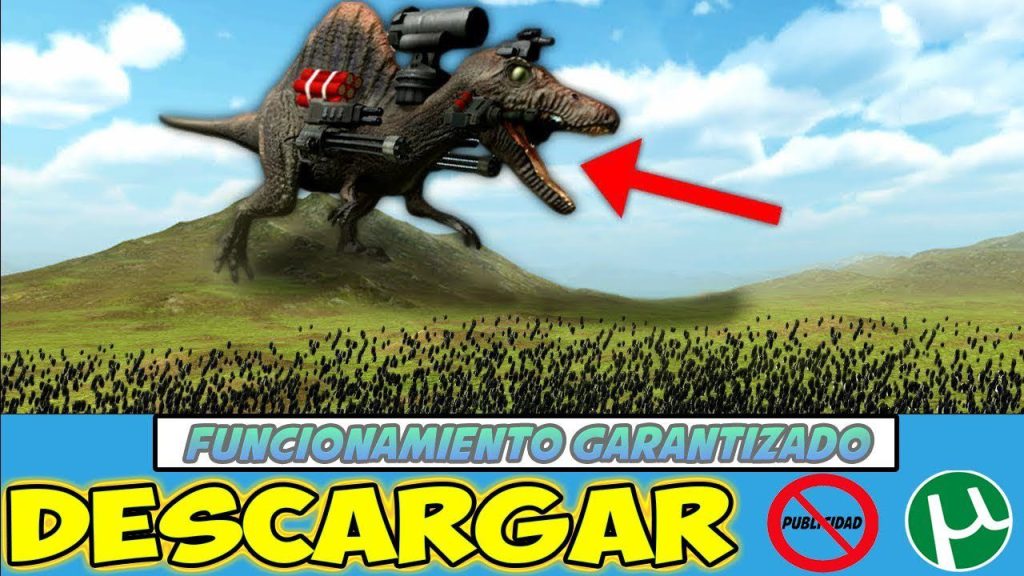 Beast Battle Simulator grátis para download no Mediafire