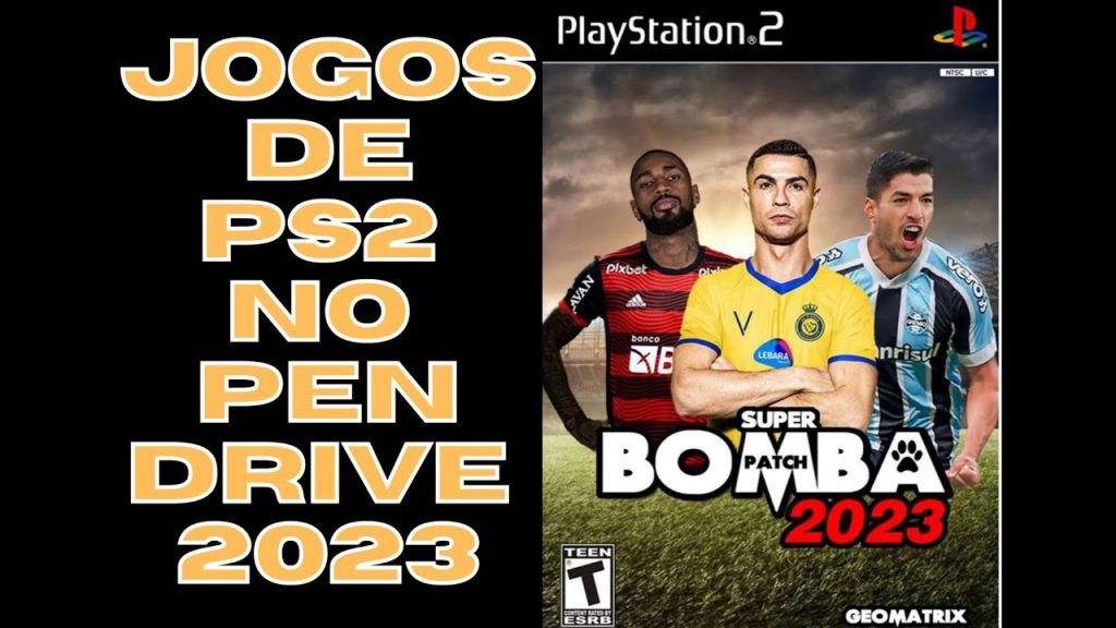 Bomba Patch PS2: Como Baixar e Instalar pelo Mediafire