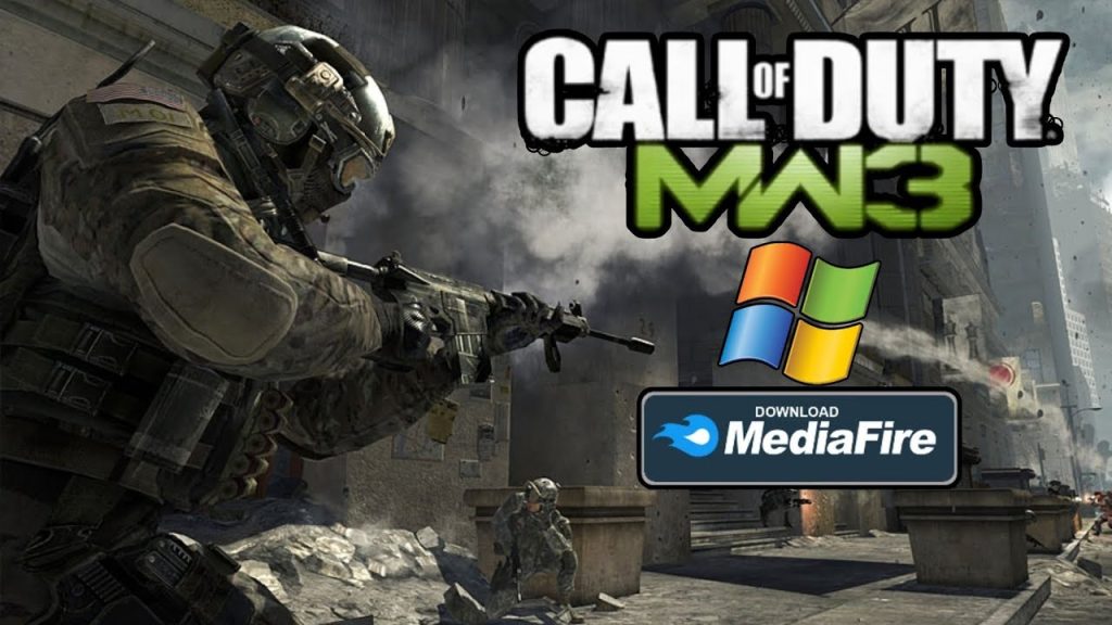 call of duty mw 3 free download