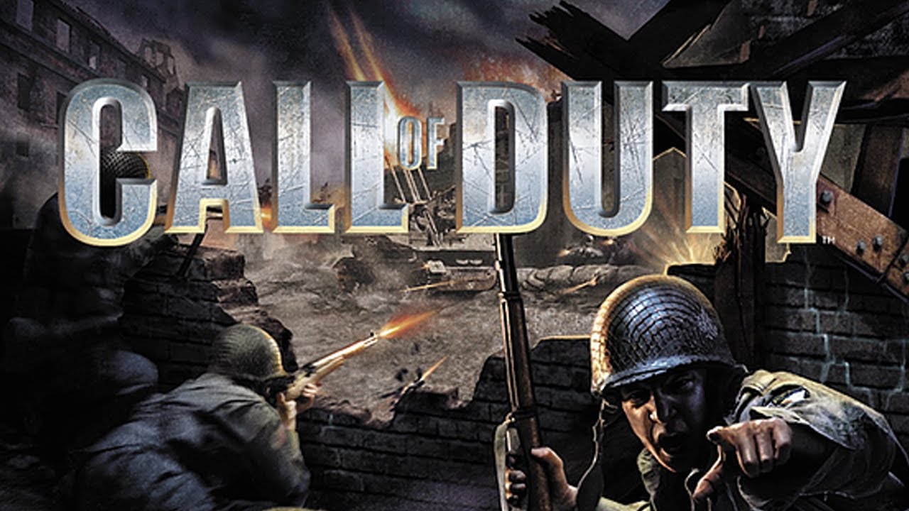 Call Of Duty 1